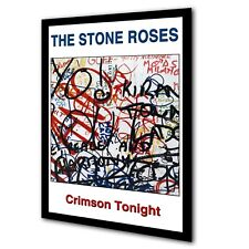 Poster Inspired by Stone Roses