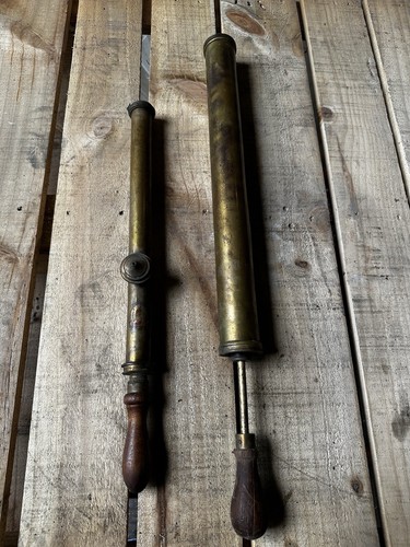 1940s brass tool - 1940s,