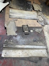 nissan pulsar sunny gti gtir gti-r turbo tray under tray shield guards