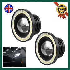 Pair 64/89mm Halo Angel Eyes