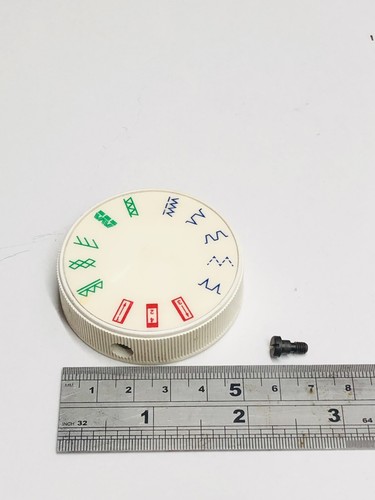 Stitch selector knob - , for