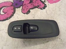 2015 RENAULT KADJAR NEARSIDE FRONT ELECTRIC WINDOW & C/LOCKING SWITCH 2015-2017
