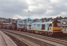35mm Railway Slide of Class 60