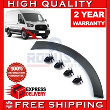 FRONT WHEEL ARCH MOULDING TRIM