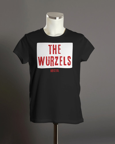 The wurzels shirt bristol - the, |