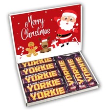 Nestle Yorkie Raisin and