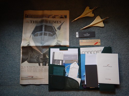 Genuine concorde full - genuine, ba