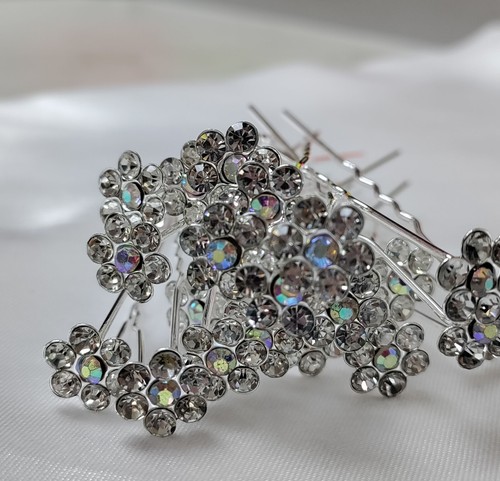 Hair pins bridal - pins,