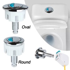 Universal Toilet Push Button
