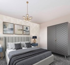 NEW Winged Portland  6FT