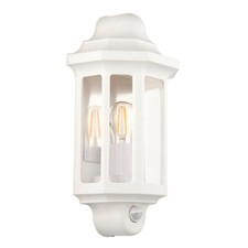 LAP Outdoor Half Lantern Wall