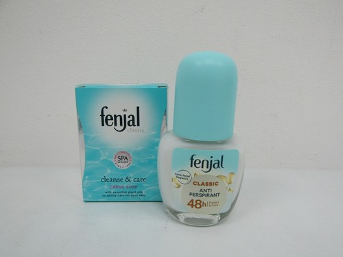 Fenjal creme cleanse - cleanse, care
