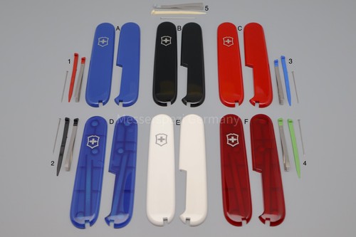 Scales 91mm victorinox - victorinox,