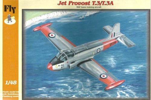 Jet provost 3a - jet, (raf