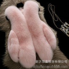 Women Faux Fox Fur Vest Coat