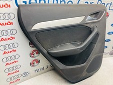 2016 AUDI Q3 S LINE N/S REAR