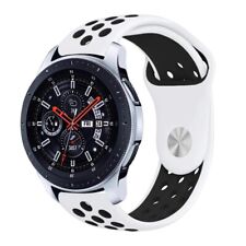Silicone Wrist Watch Band For Garmin Vivoactive3/Vivomove/HR/Forerunner 645
