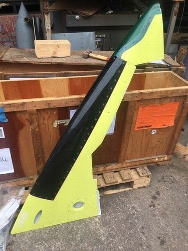 Tornado aircraft right hand - tornado,