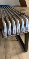 Ping G425 Irons 5-PW White