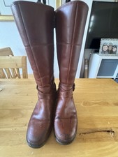 UGG Brown Waterproof Leather