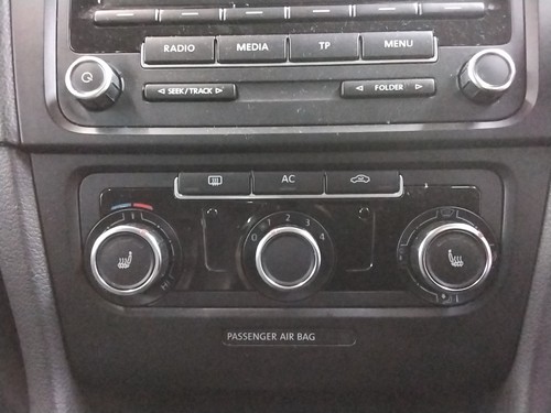 Heating switches volkswagen - heating,