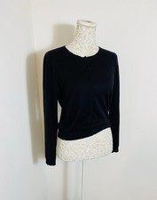 Jigsaw Round Neck  Silk &