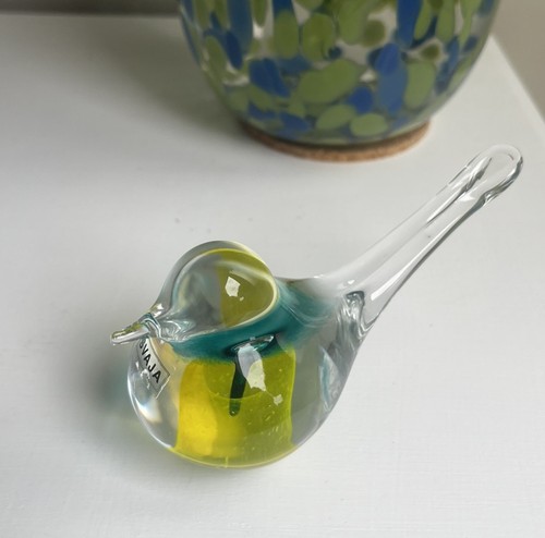 Svaja hand blown - svaja, basil