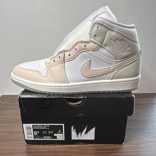 Air jordan mid uk7 - jordan, uk7.5
