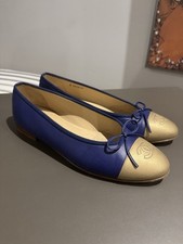 Authentic Chanel Ballet Flats