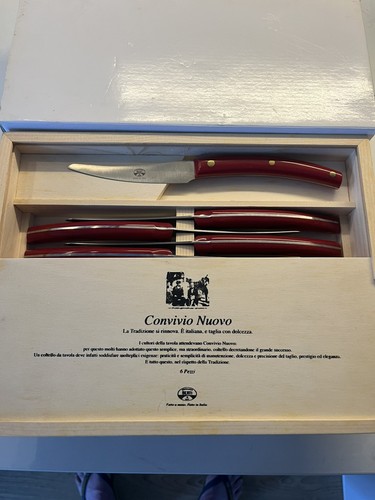 Coltellerie berti convivio - coltellerie,