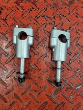 Yamaha XT660z Tenere Handle bar mounts OEM