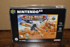 Star Wars Rogue Squadron - N64