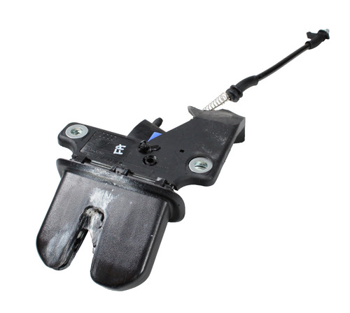 Audi boot lock - boot, trunk