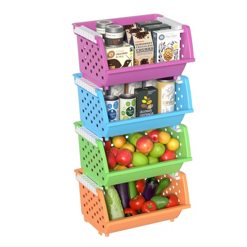 Aninhao pack plastic - 4,