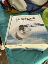 Seadoo  Jet Ski Solas ST-DF-13/19 Impeller 