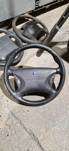 Saab steering wheel 5 - saab, 9-5