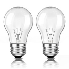 Oven Light Bulb Replacement