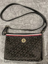 Tommy Hilfiger Black Monogram