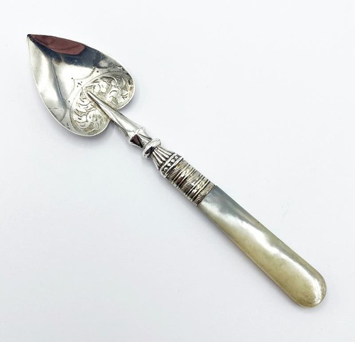 Silver mother pearl - mother, of
