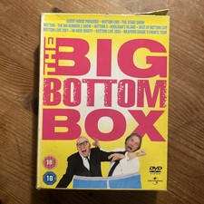 The big bottom box - the,