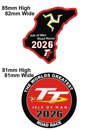 Isle man 2026 - man, 2