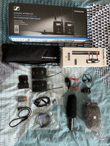 Mint sennheiser 112p gb - mint,