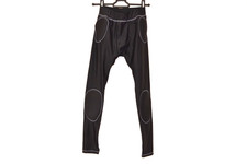 Vaxpot Kids Junior Ski Snowboard Protective Mid Layer Long w/ Knee Pads 150cm