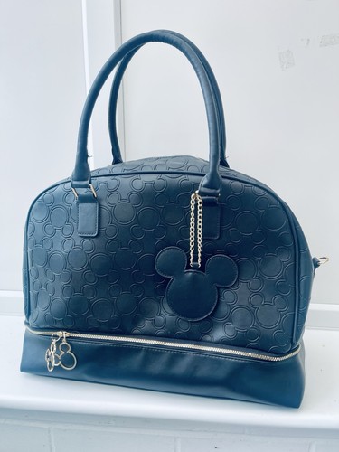Disney mickey mouse black faux - mickey,
