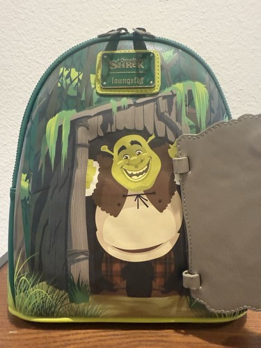 Nwt loungefly dreamworks - nwt,