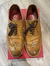 Grenson archie gibson tan - grenson,
