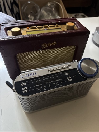 Roberts radios - roberts, x2