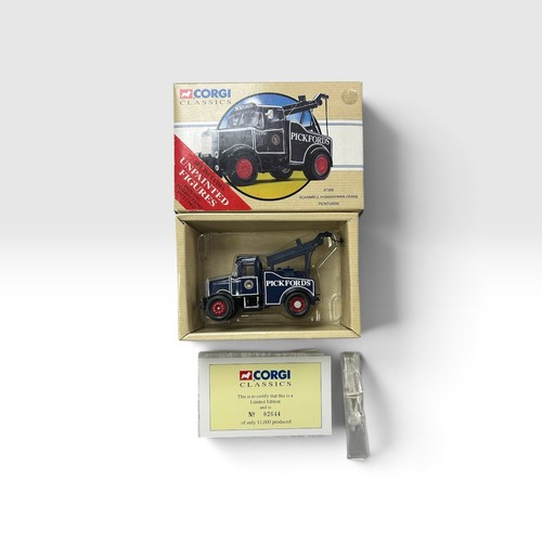 Corgi classics scammell - classics,