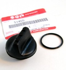Suzuki Oil Plug Cap & Gasket