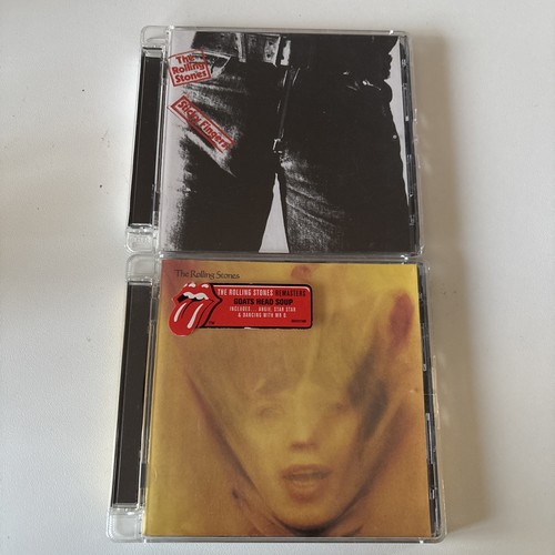 The rolling stones sticky - rolling,